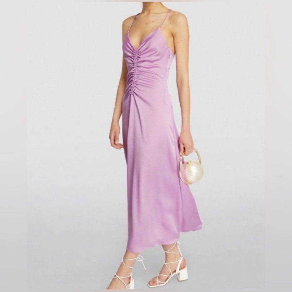 NWT Sandro Praline Dress Size 36